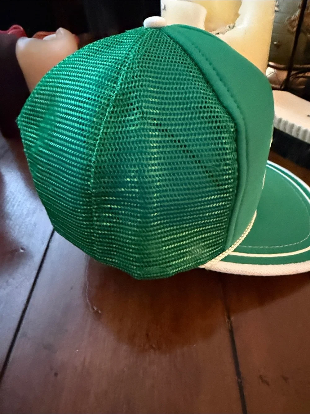 Green  Cap - Moss Point, MS